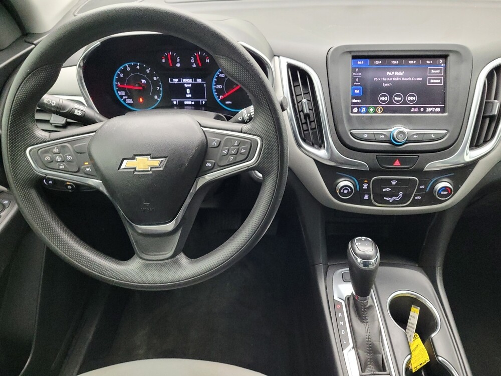 2020 Chevrolet Equinox in Fayetteville, NC 28304 - 18110521 22