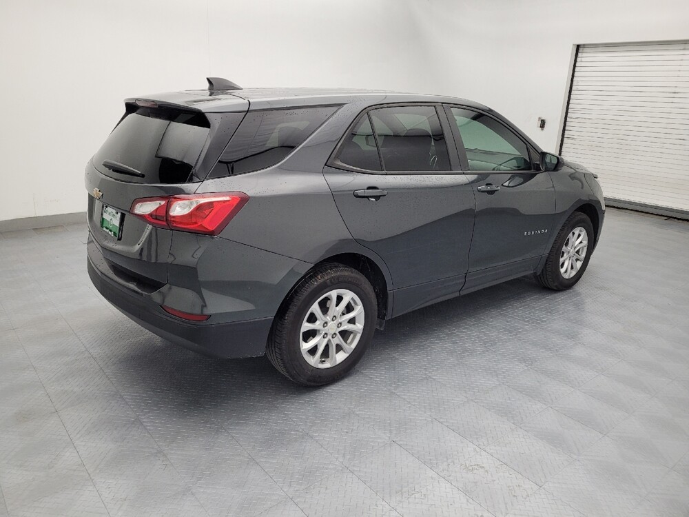 2020 Chevrolet Equinox in Fayetteville, NC 28304 - 18110521 10