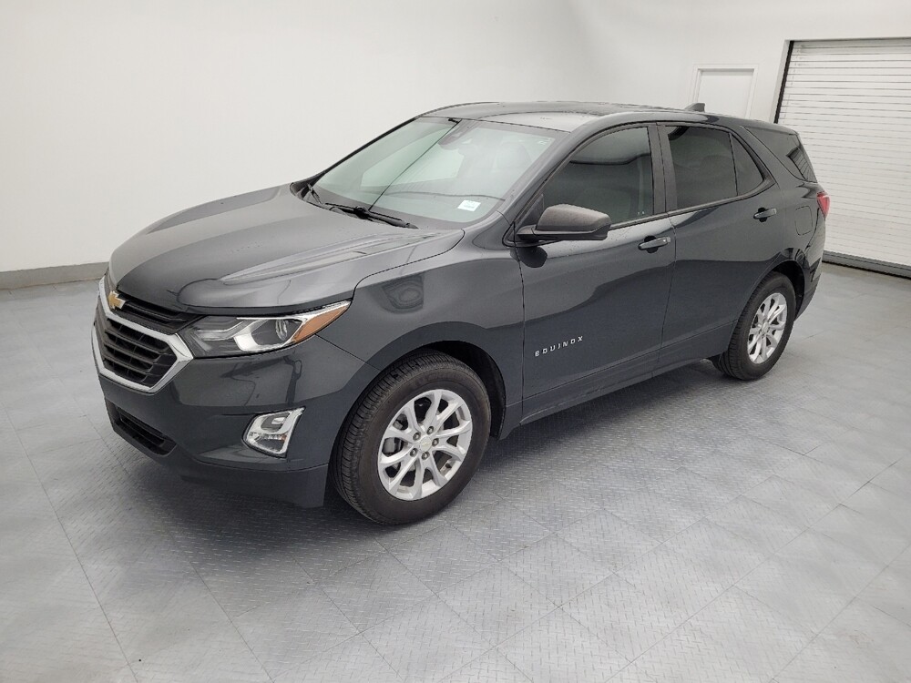 2020 Chevrolet Equinox in Fayetteville, NC 28304 - 18110521 2