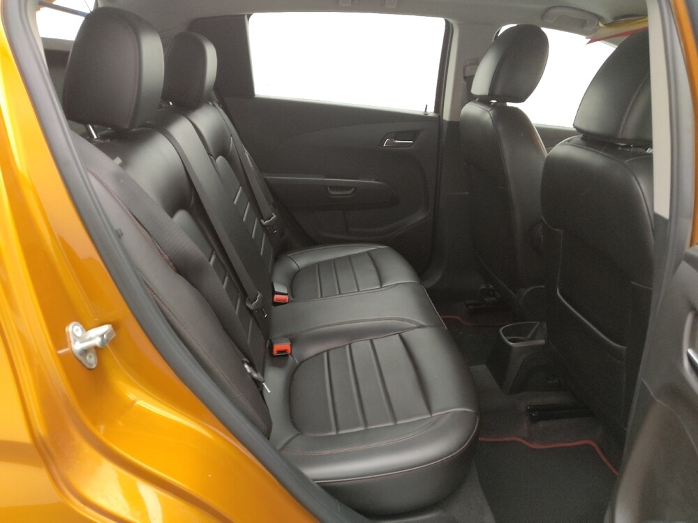 2018 Chevrolet Sonic in Independence, MO 64055 - 18110522 19