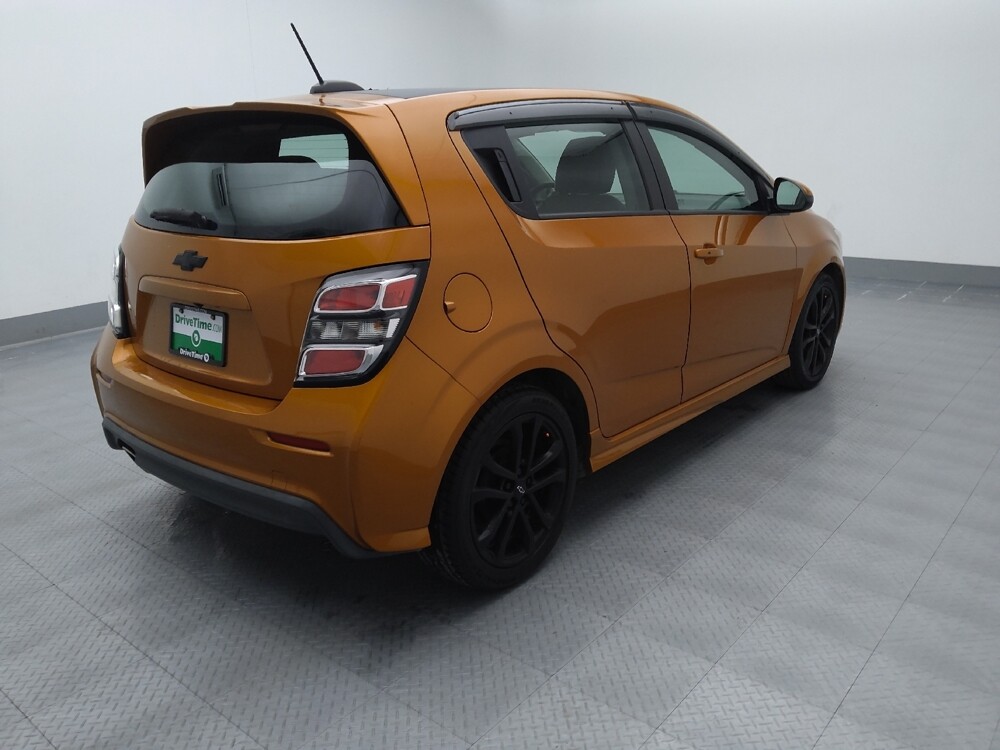 2018 Chevrolet Sonic in Independence, MO 64055 - 18110522 10