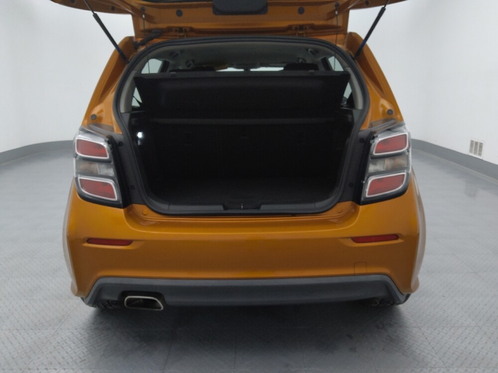 2018 Chevrolet Sonic in Independence, MO 64055 - 18110522 29