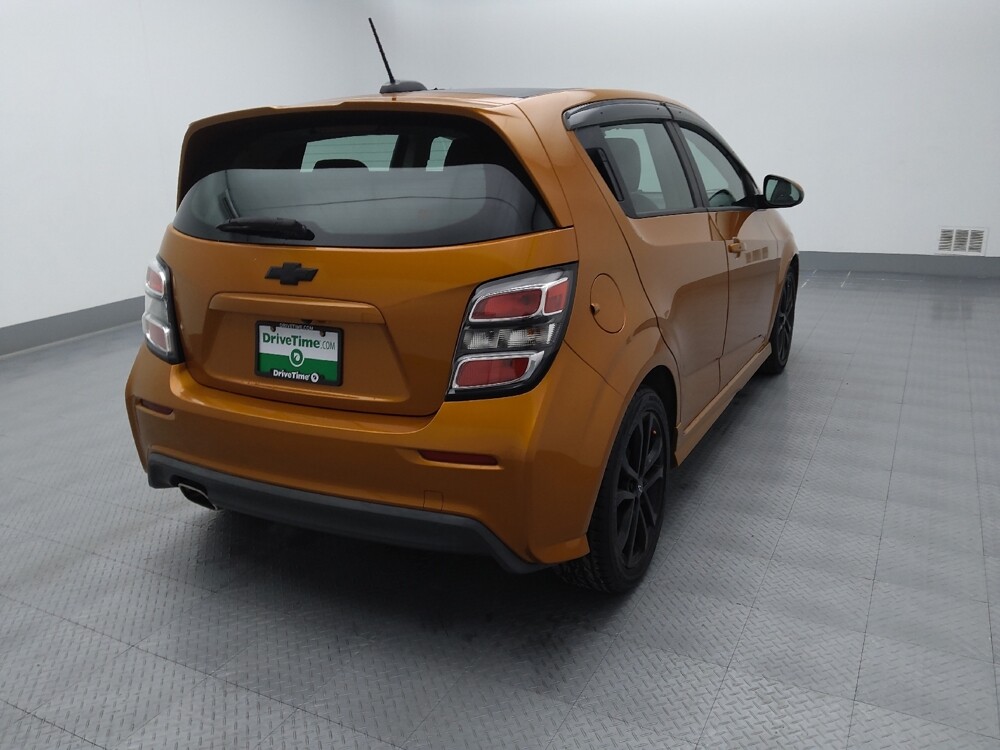 2018 Chevrolet Sonic in Independence, MO 64055 - 18110522 9
