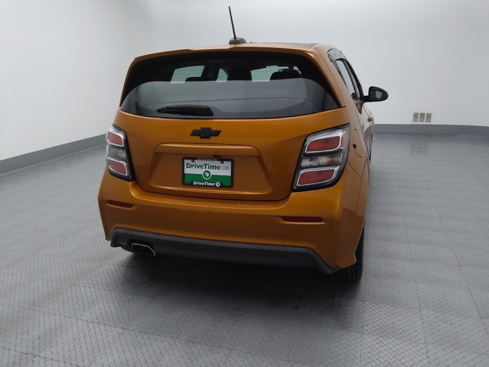 2018 Chevrolet Sonic in Independence, MO 64055 - 18110522 7