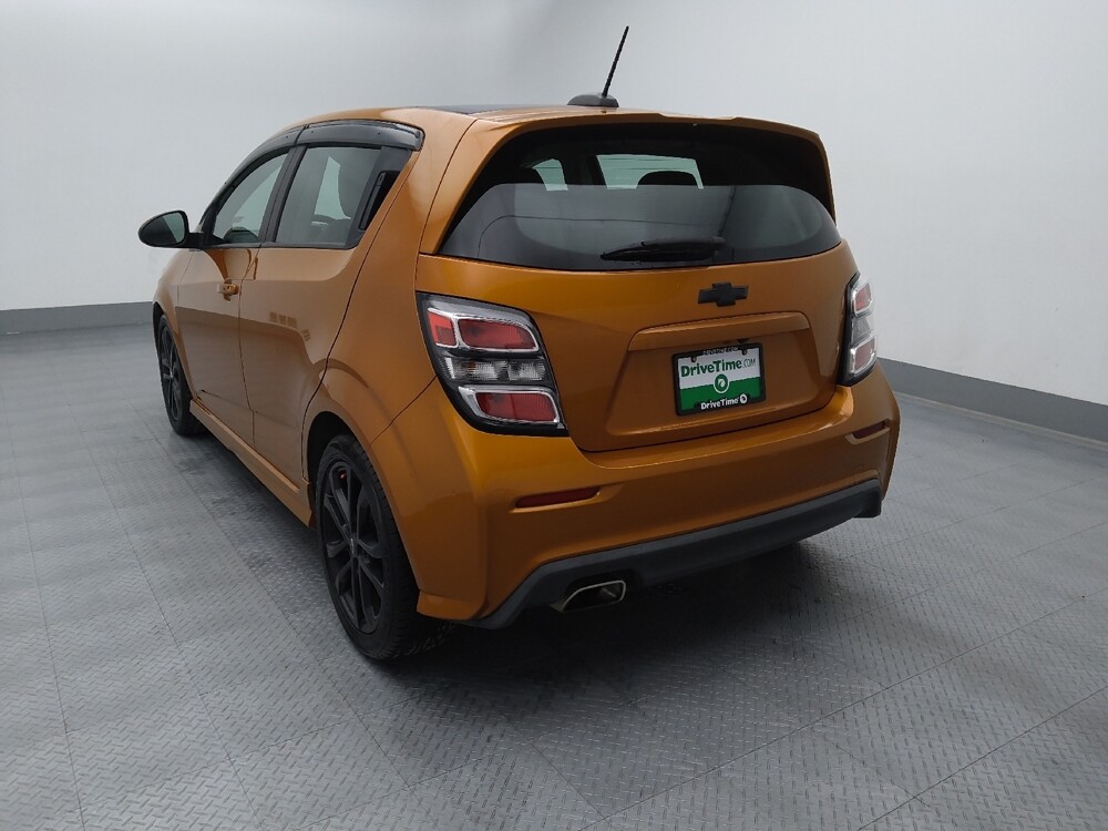 2018 Chevrolet Sonic in Independence, MO 64055 - 18110522 5