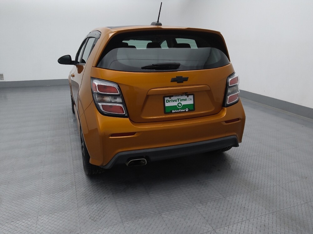 2018 Chevrolet Sonic in Independence, MO 64055 - 18110522 6