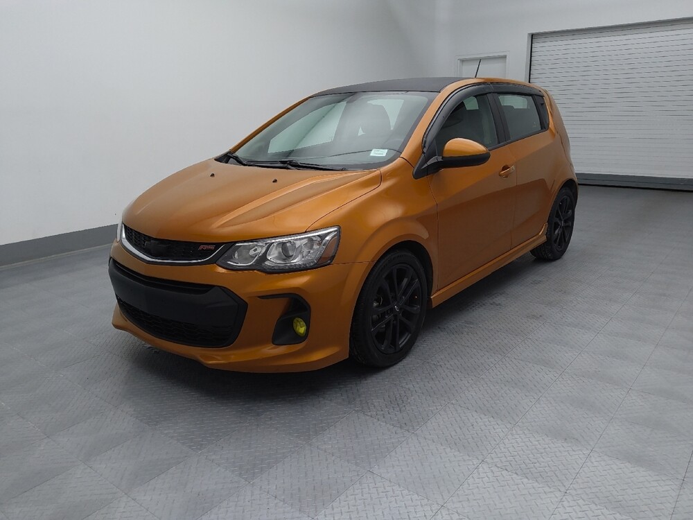 2018 Chevrolet Sonic in Independence, MO 64055 - 18110522 2