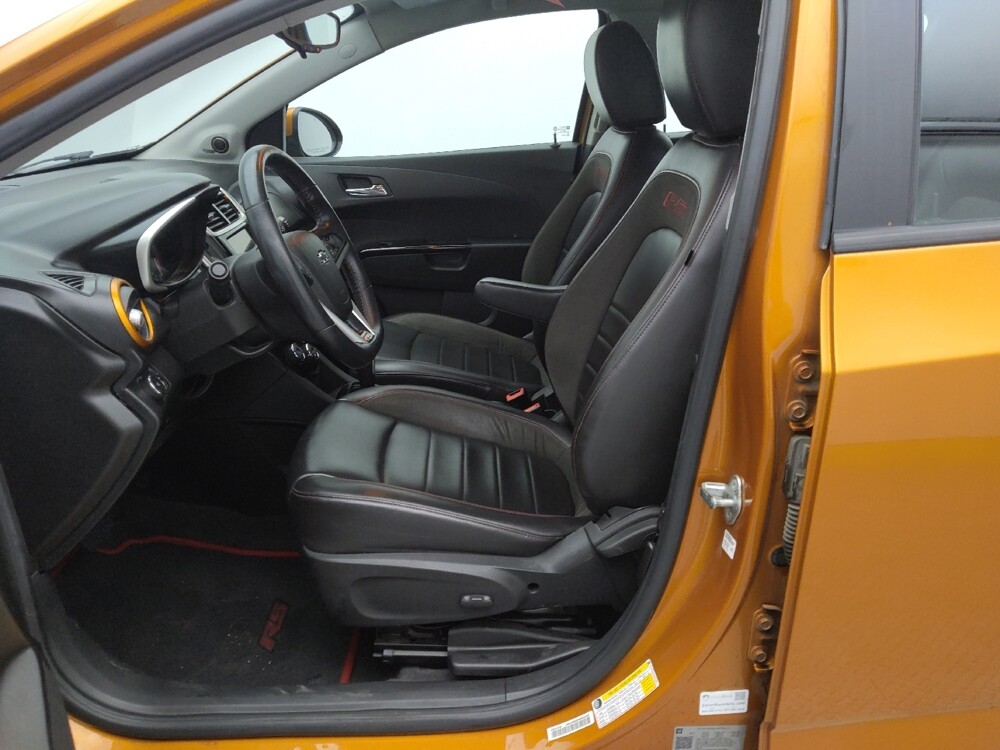 2018 Chevrolet Sonic in Independence, MO 64055 - 18110522 17