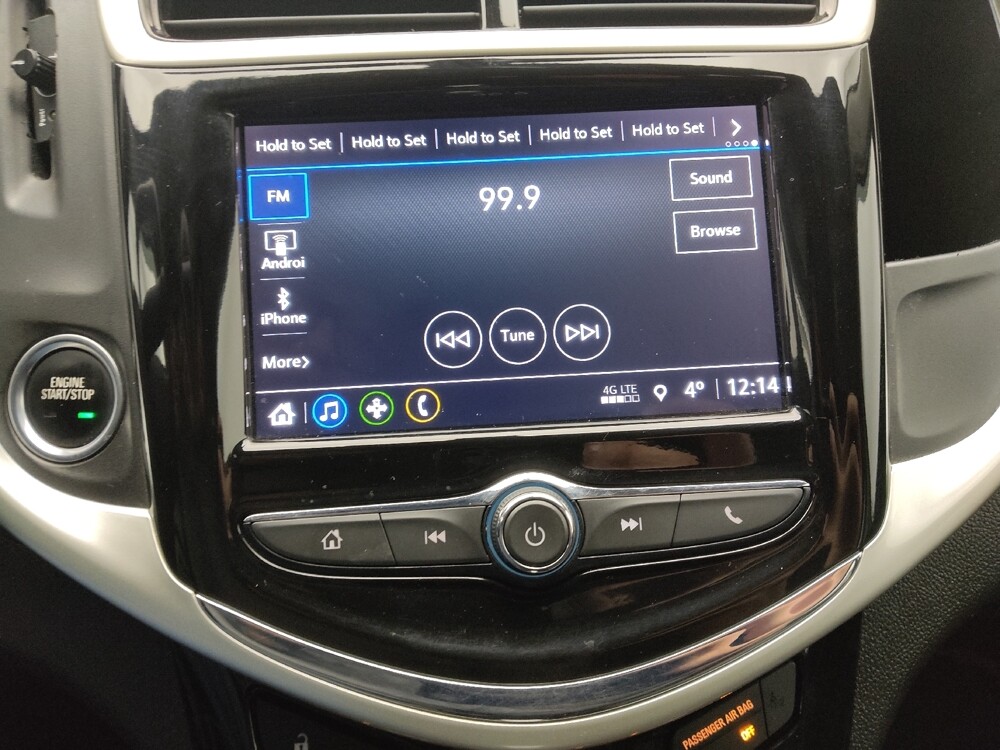 2018 Chevrolet Sonic in Independence, MO 64055 - 18110522 25