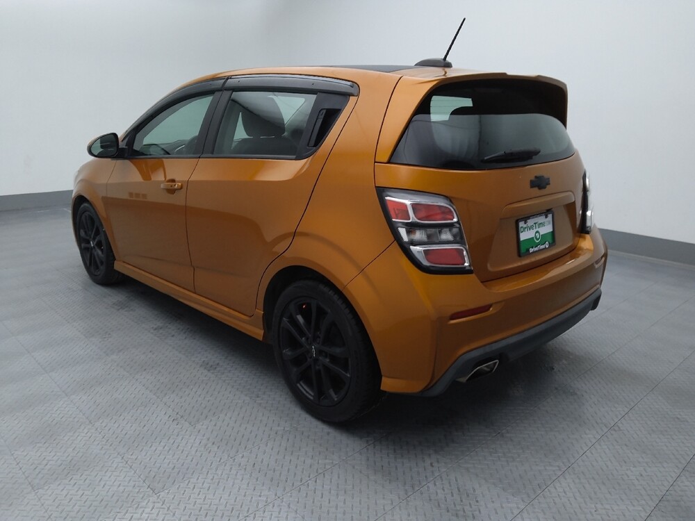 2018 Chevrolet Sonic in Independence, MO 64055 - 18110522 3