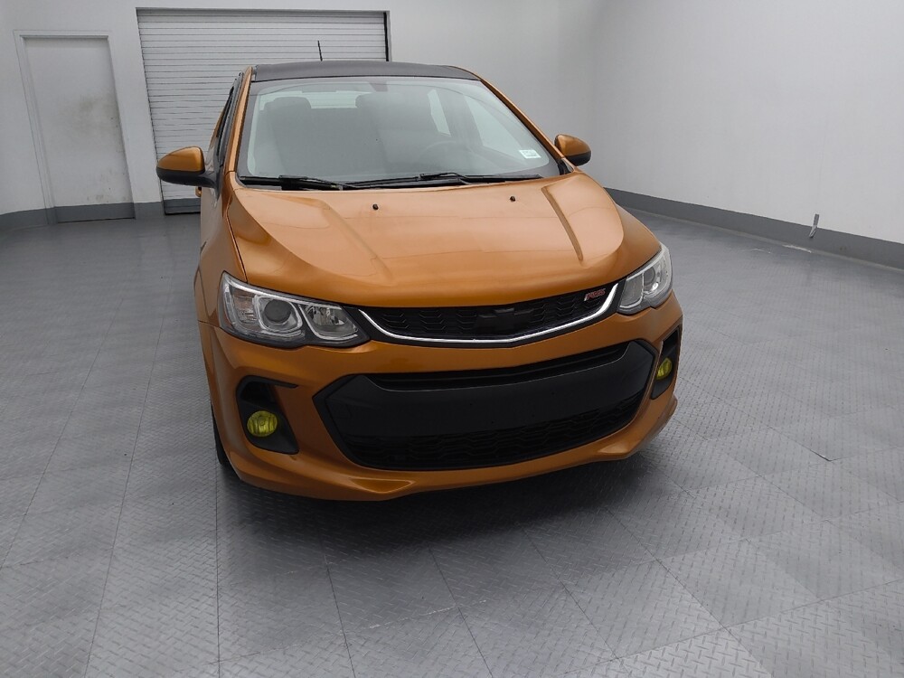 2018 Chevrolet Sonic in Independence, MO 64055 - 18110522 14