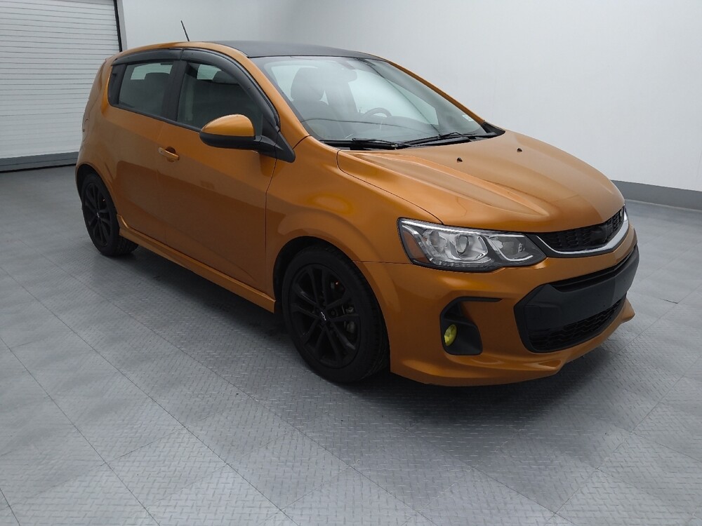 2018 Chevrolet Sonic in Independence, MO 64055 - 18110522 11