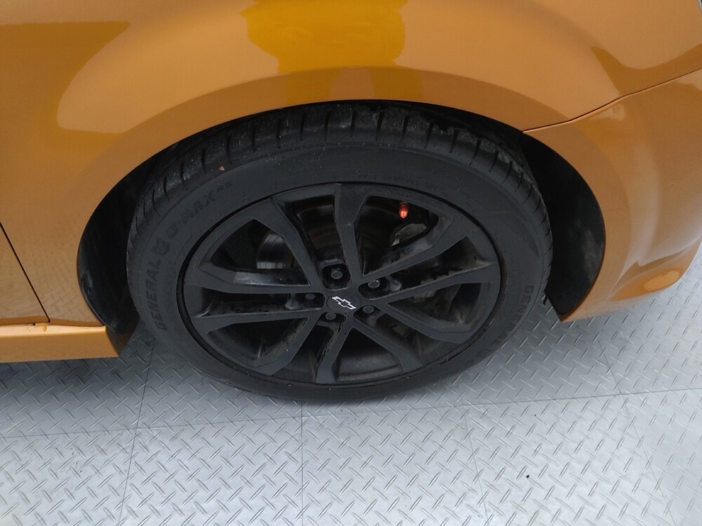 2018 Chevrolet Sonic in Independence, MO 64055 - 18110522 31