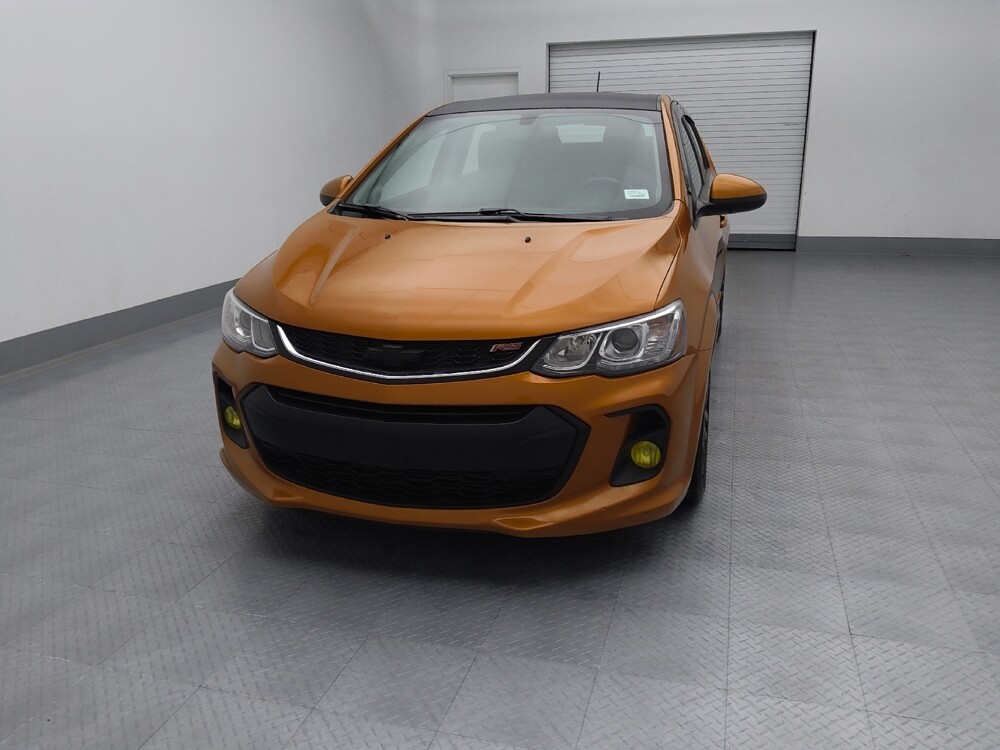 2018 Chevrolet Sonic in Independence, MO 64055 - 18110522 15