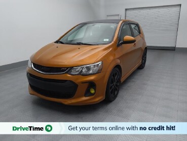 2018 Chevrolet Sonic in Independence, MO 64055