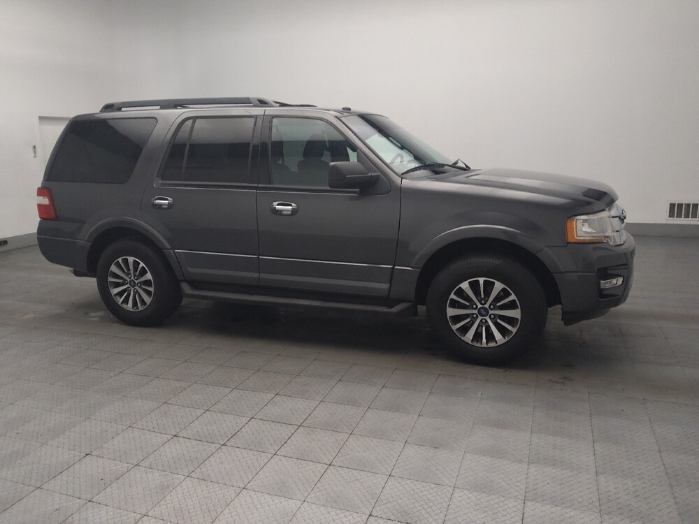 2017 Ford Expedition in Conyers, GA 30094 - 18110523 11