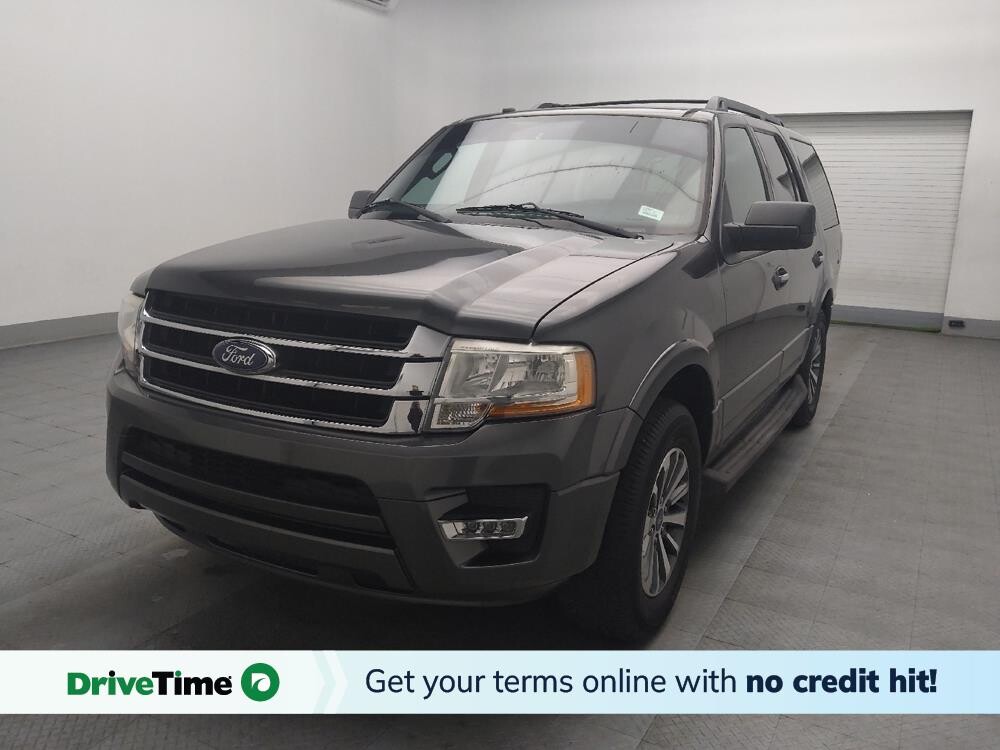 2017 Ford Expedition in Conyers, GA 30094 - 18110523