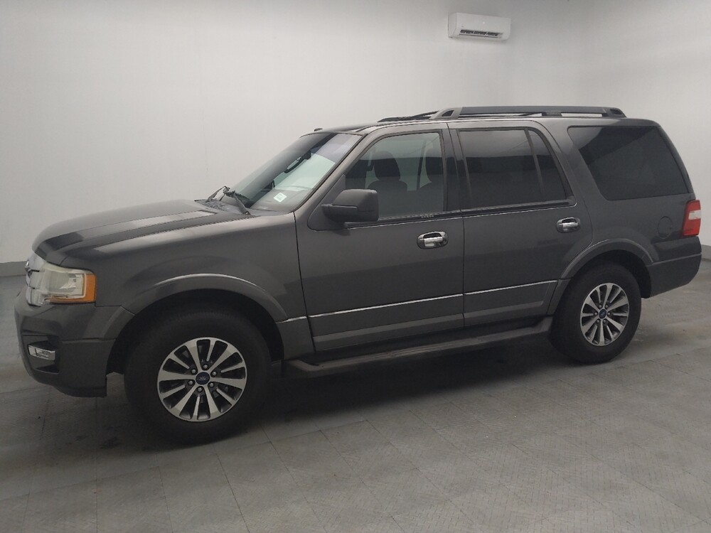 2017 Ford Expedition in Conyers, GA 30094 - 18110523 2