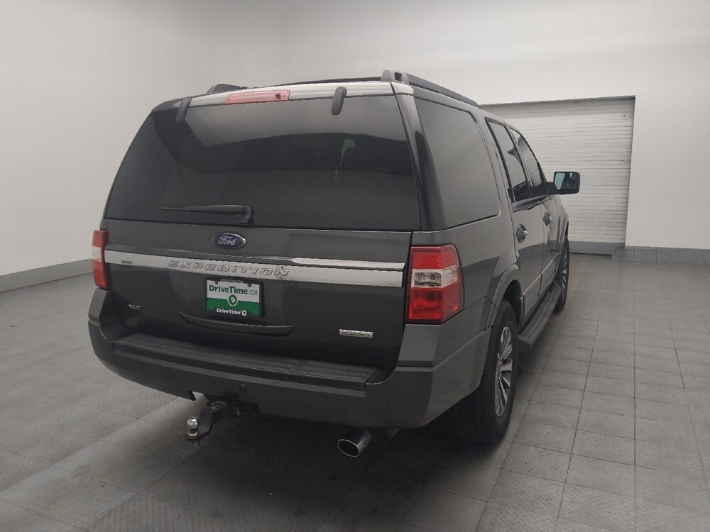 2017 Ford Expedition in Conyers, GA 30094 - 18110523 9