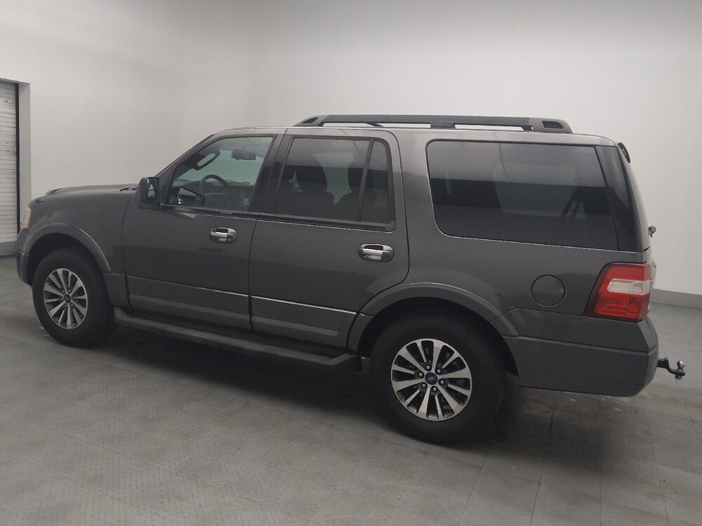 2017 Ford Expedition in Conyers, GA 30094 - 18110523 3