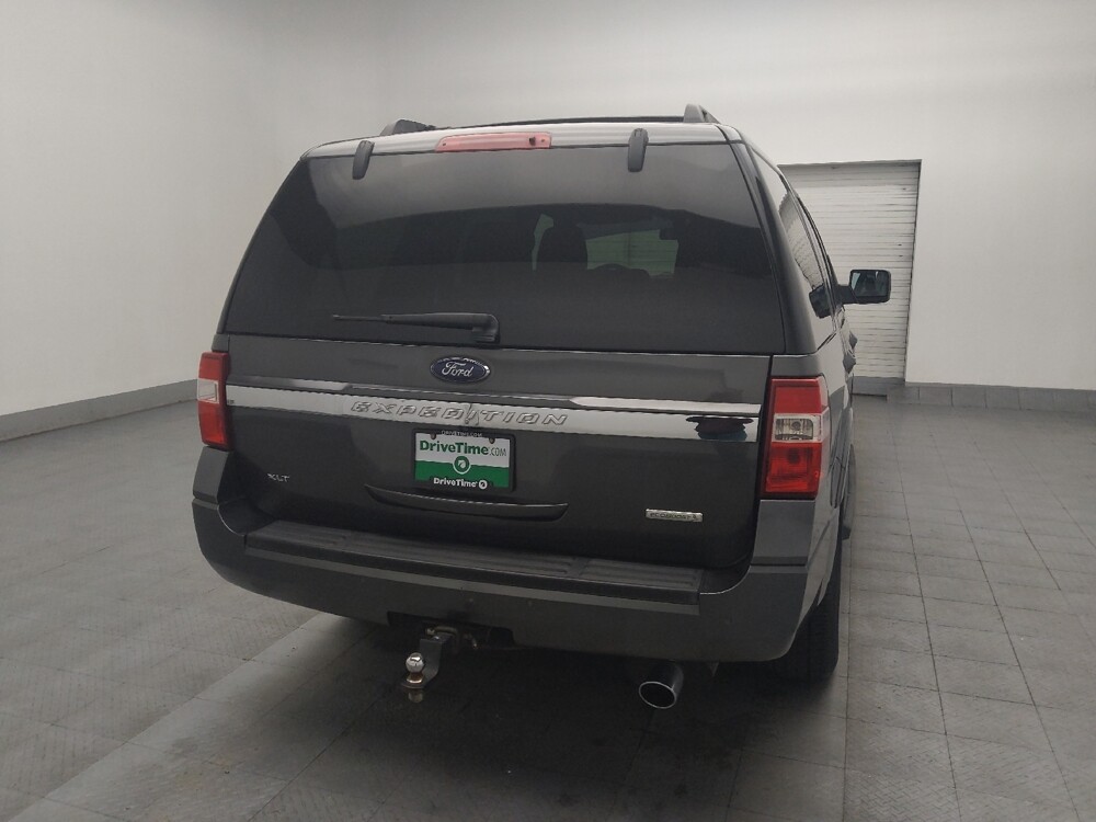 2017 Ford Expedition in Conyers, GA 30094 - 18110523 7
