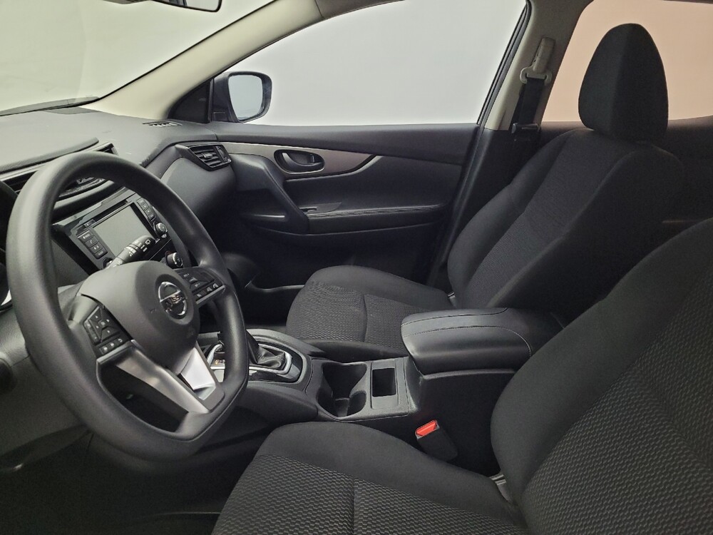 2021 Nissan Rogue Sport in Maple Heights, OH 44137 - 18110525 17