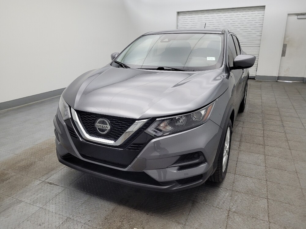 2021 Nissan Rogue Sport in Maple Heights, OH 44137 - 18110525 15
