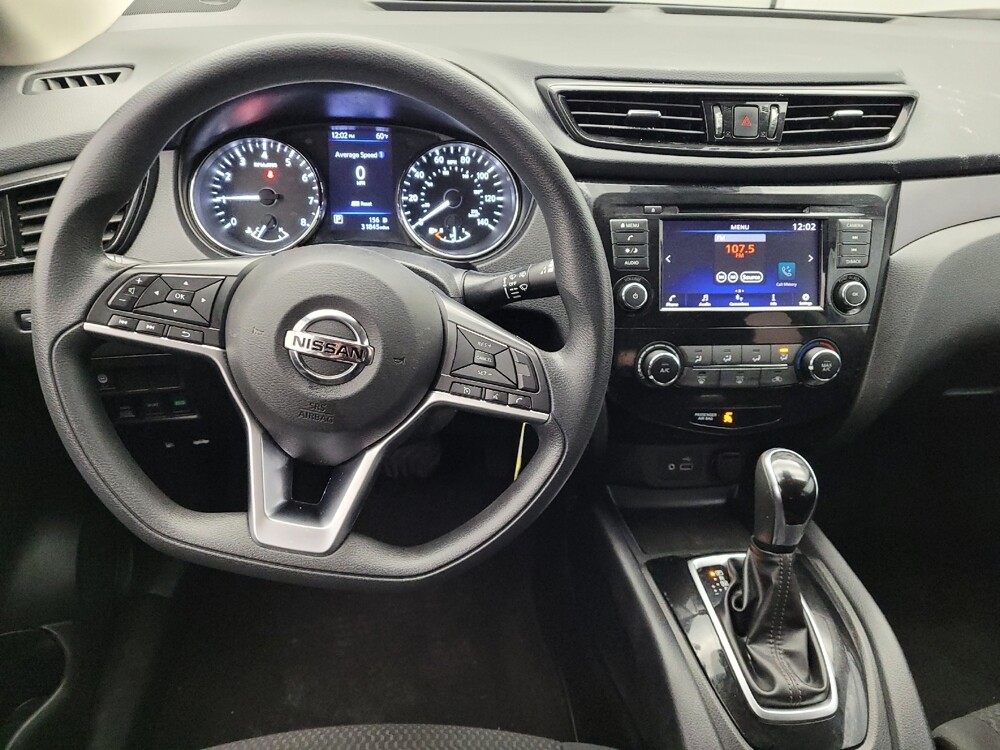 2021 Nissan Rogue Sport in Maple Heights, OH 44137 - 18110525 22