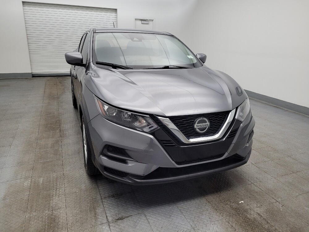 2021 Nissan Rogue Sport in Maple Heights, OH 44137 - 18110525 14