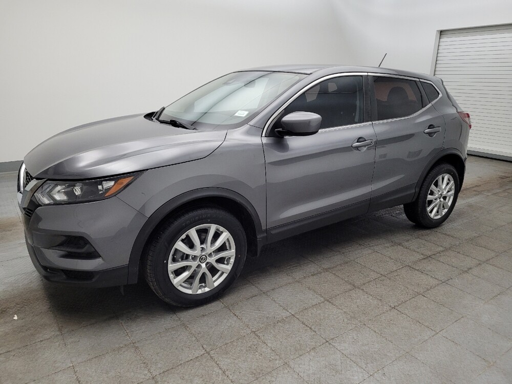 2021 Nissan Rogue Sport in Maple Heights, OH 44137 - 18110525 2