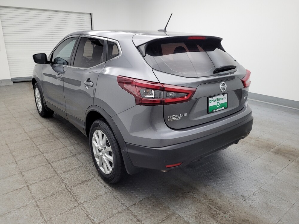 2021 Nissan Rogue Sport in Maple Heights, OH 44137 - 18110525 5