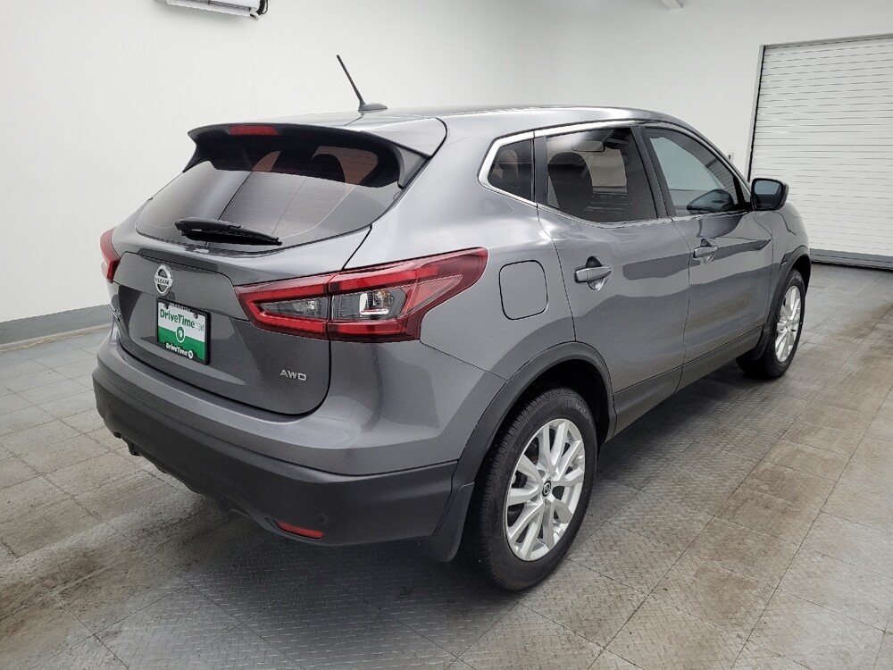 2021 Nissan Rogue Sport in Maple Heights, OH 44137 - 18110525 9