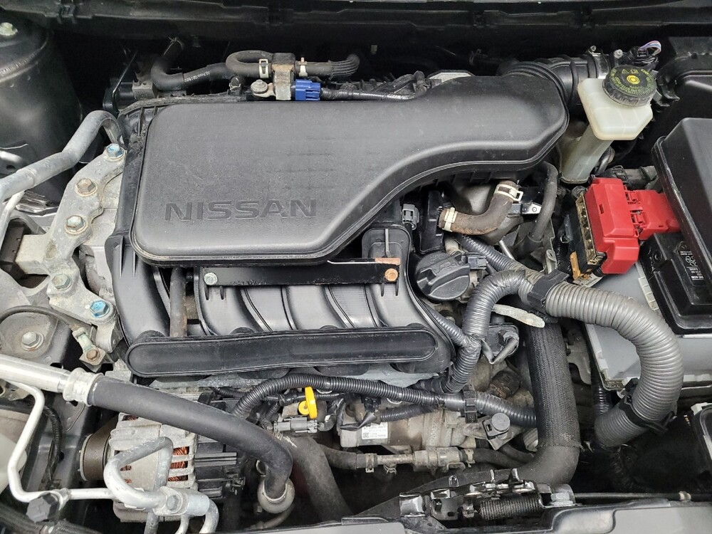 2021 Nissan Rogue Sport in Maple Heights, OH 44137 - 18110525 30