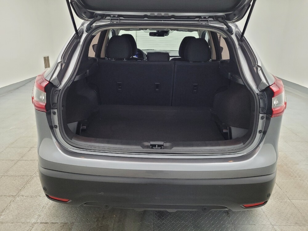 2021 Nissan Rogue Sport in Maple Heights, OH 44137 - 18110525 29