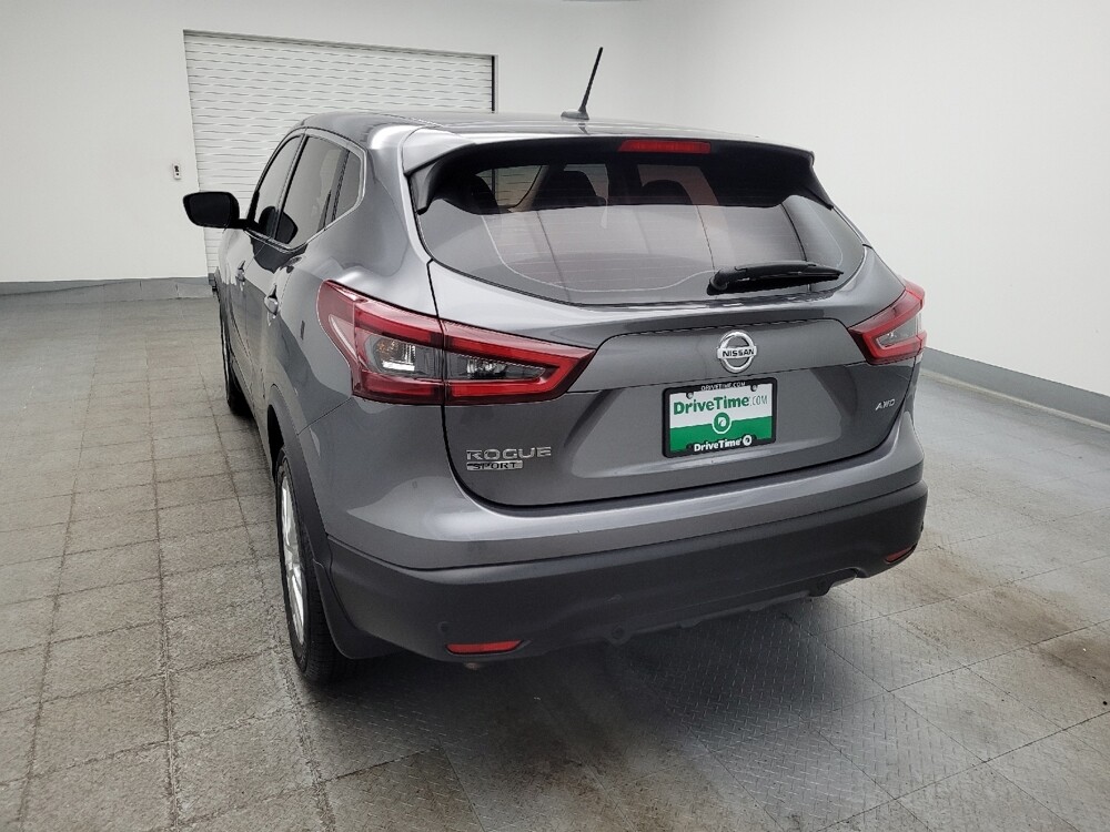2021 Nissan Rogue Sport in Maple Heights, OH 44137 - 18110525 6