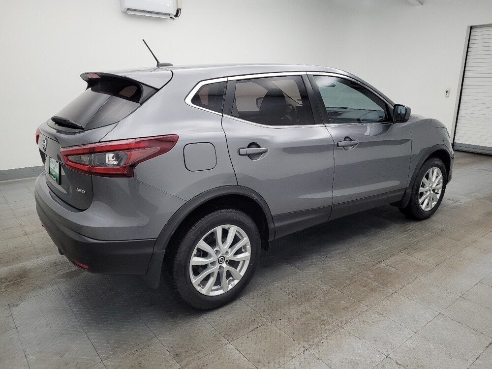 2021 Nissan Rogue Sport in Maple Heights, OH 44137 - 18110525 10