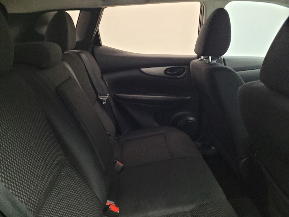 2021 Nissan Rogue Sport in Maple Heights, OH 44137 - 18110525 19