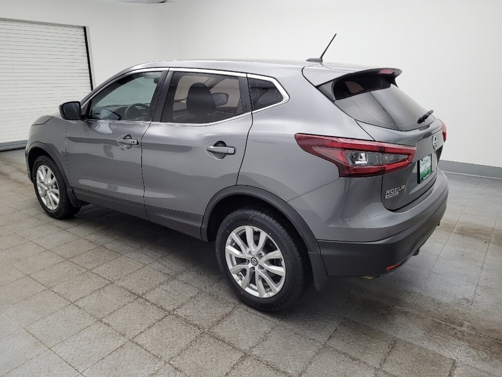 2021 Nissan Rogue Sport in Maple Heights, OH 44137 - 18110525 3