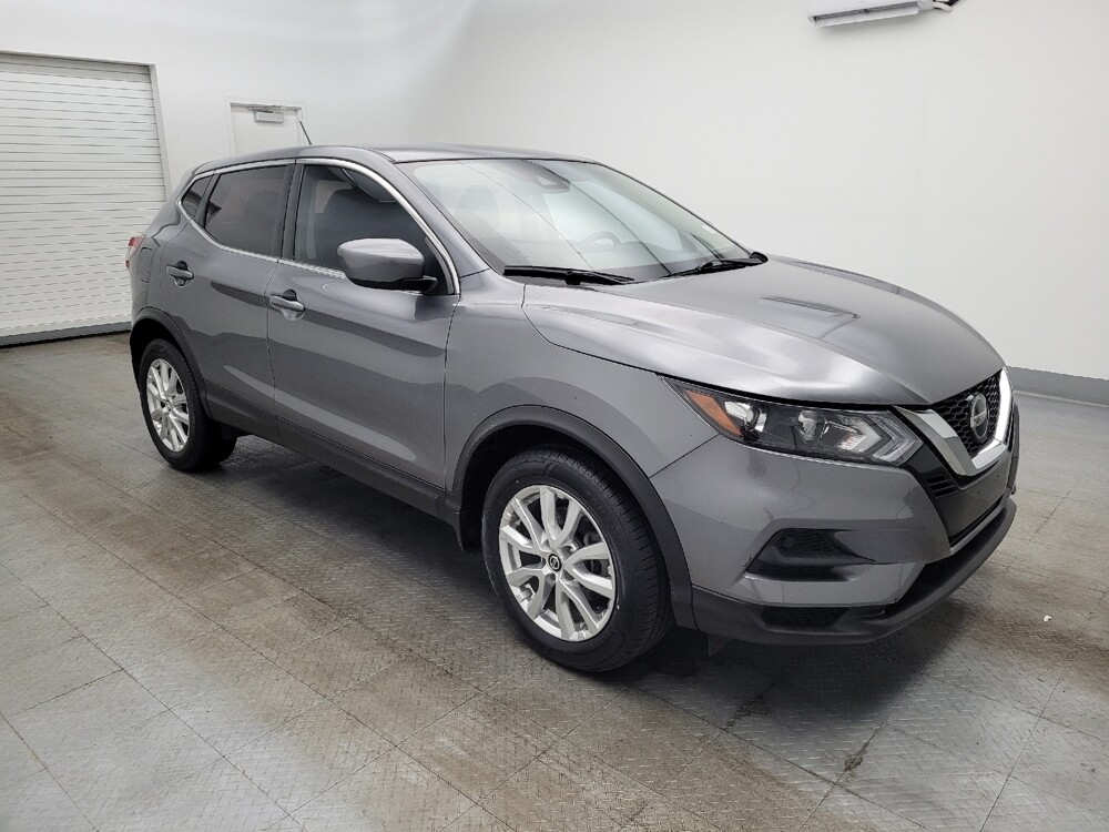 2021 Nissan Rogue Sport in Maple Heights, OH 44137 - 18110525 11