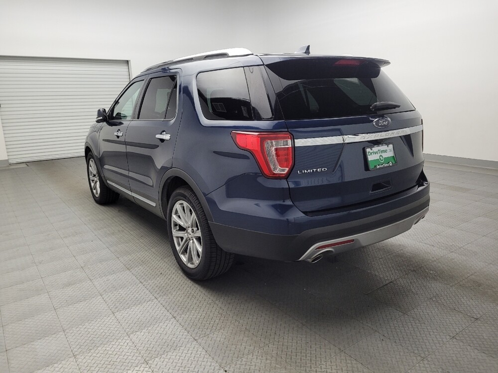 2017 Ford Explorer in Arlington, TX 76011 - 18110526 5