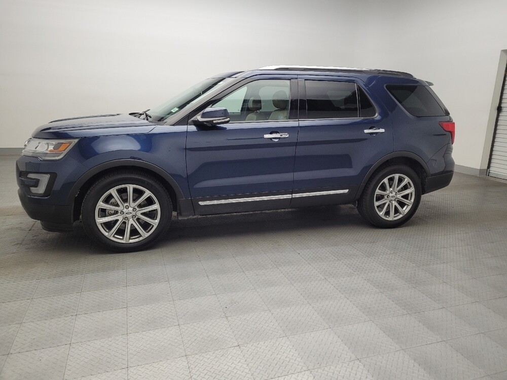 2017 Ford Explorer in Arlington, TX 76011 - 18110526 2
