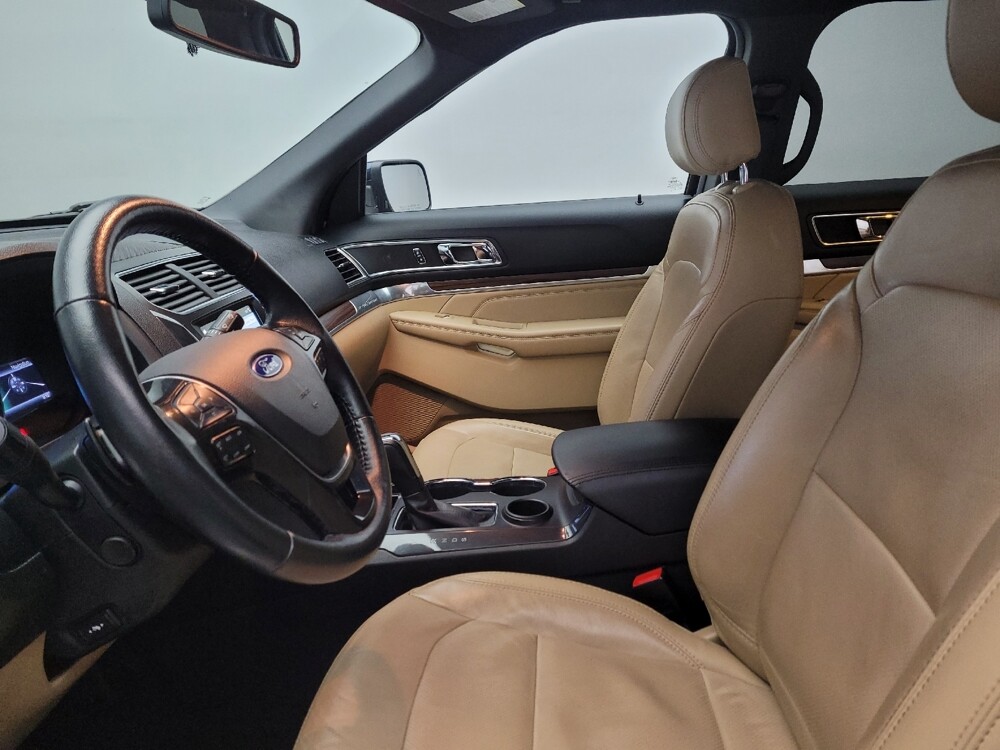 2017 Ford Explorer in Arlington, TX 76011 - 18110526 17