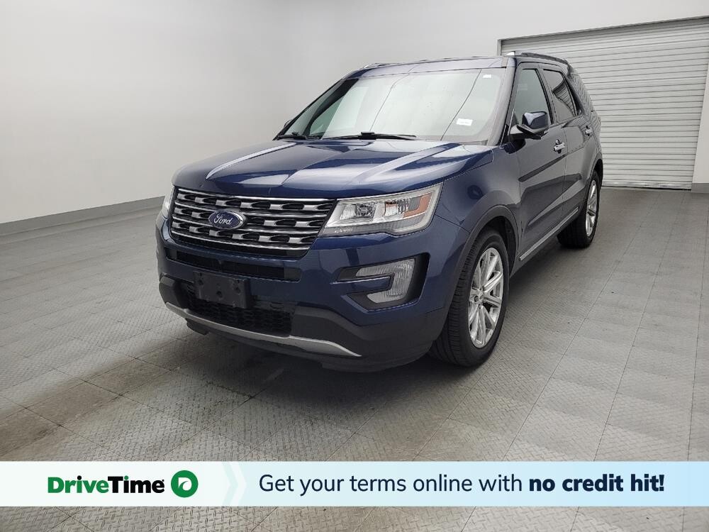 2017 Ford Explorer in Arlington, TX 76011 - 18110526