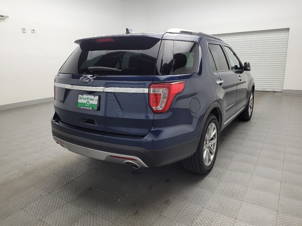 2017 Ford Explorer in Arlington, TX 76011 - 18110526 9