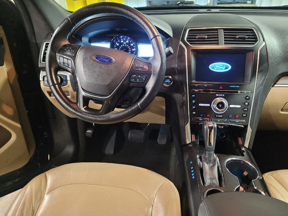 2017 Ford Explorer in Arlington, TX 76011 - 18110526 22