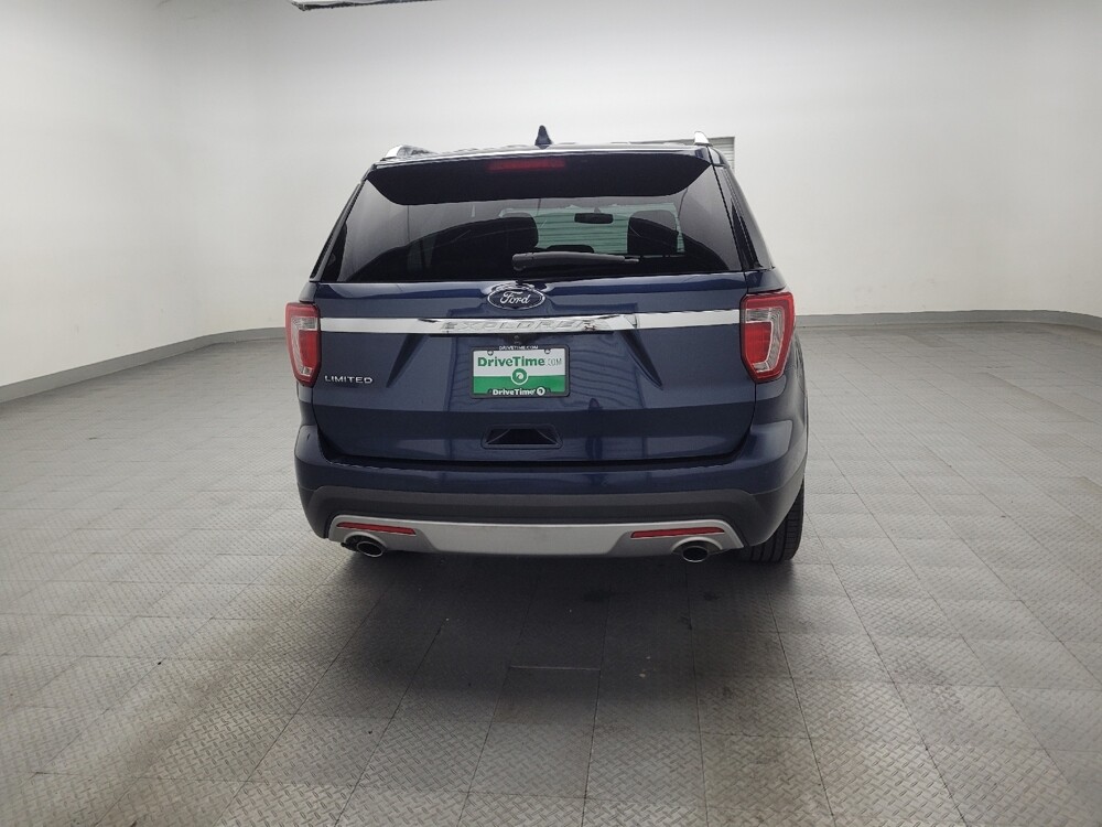 2017 Ford Explorer in Arlington, TX 76011 - 18110526 7