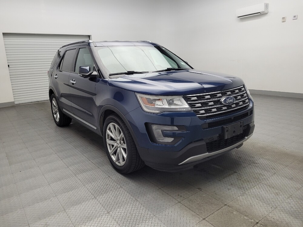 2017 Ford Explorer in Arlington, TX 76011 - 18110526 13