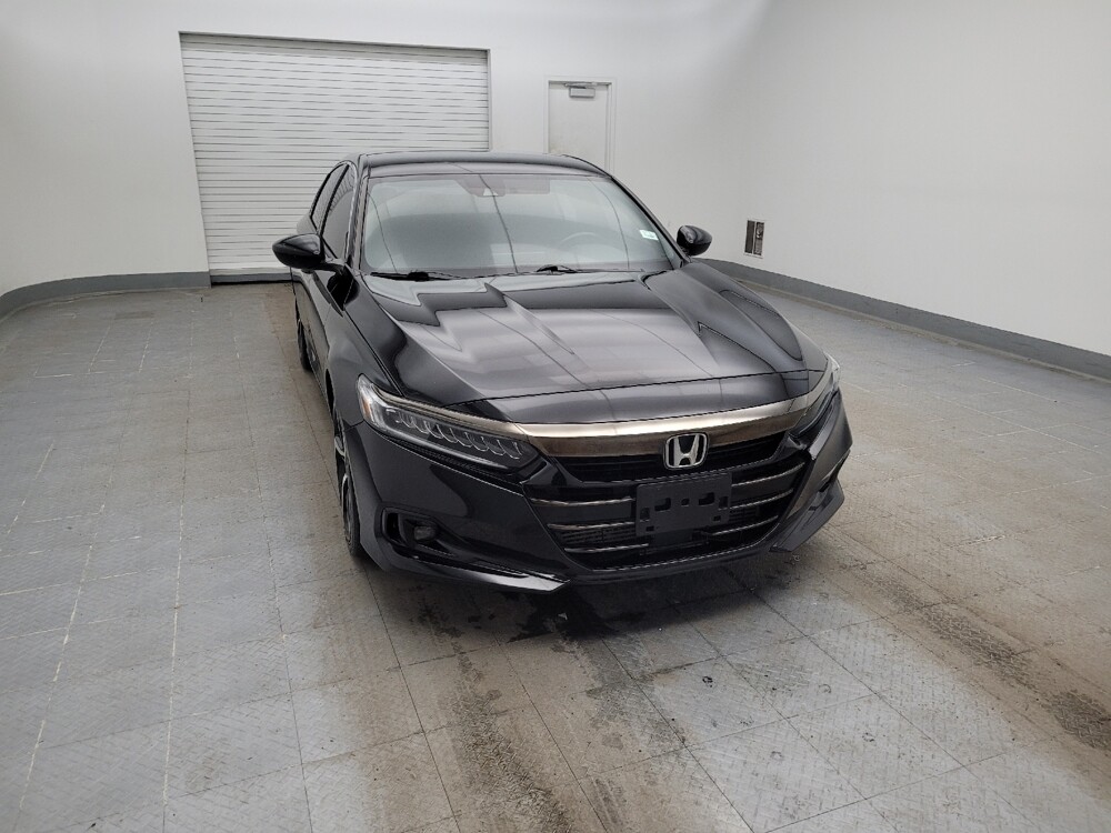 2021 Honda Accord in Columbus, OH 43228 - 18110527 14