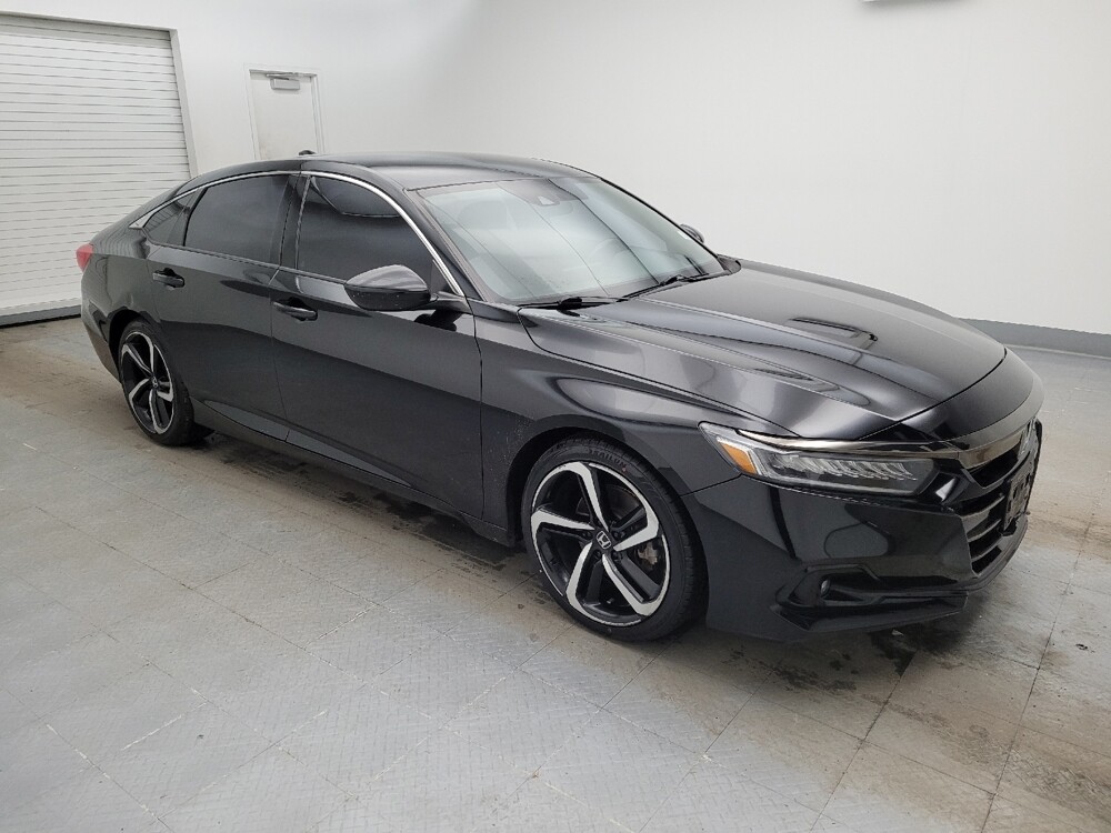 2021 Honda Accord in Columbus, OH 43228 - 18110527 11
