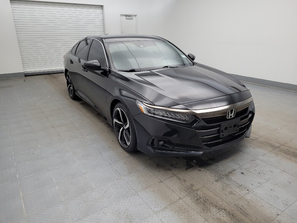 2021 Honda Accord in Columbus, OH 43228 - 18110527 13